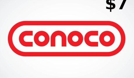 Conoco USD 7 Gift Card US
