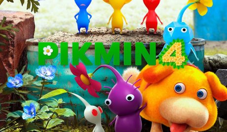 Pikmin 4 Nintendo Switch Access