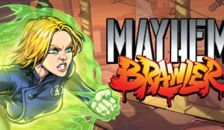 Mayhem Brawler EU PC Steam CD Key