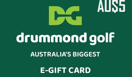 Drummond Golf AUD 5 Gift Card AU