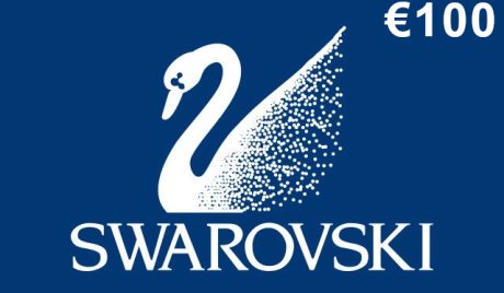 Swarovski €100 Gift Card BE
