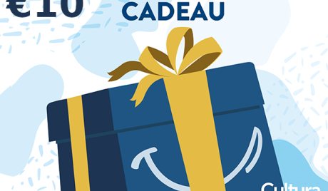 Cultura EUR 10 Gift Card FR