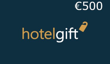 Hotelgift €500 Gift Card LU