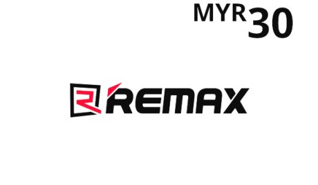 REMAX MYR 30 Gift Card MY