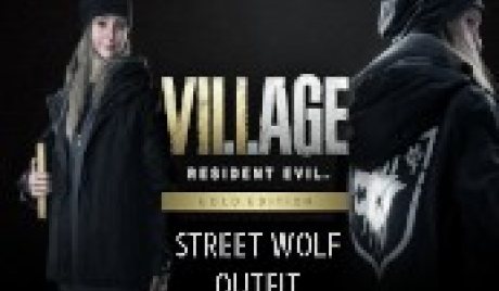 Resident Evil Village - Street Wolf Outfit DLC EU PS4/PS5 CD Key