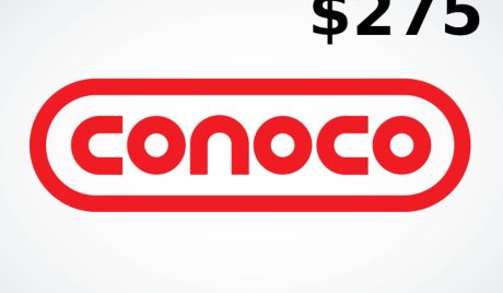 Conoco USD 275 Gift Card US