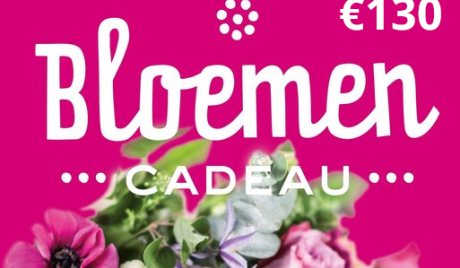 Bloemen Cadeau EUR 130 Gift Card NL