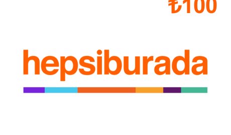 Hepsiburada ₺100 Gift Card TR