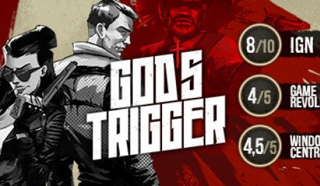 God's Trigger US XBOX One CD Key