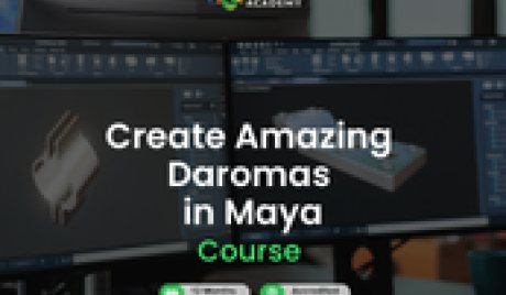 Create Amazing Daromas in Maya Alpha Academy Code