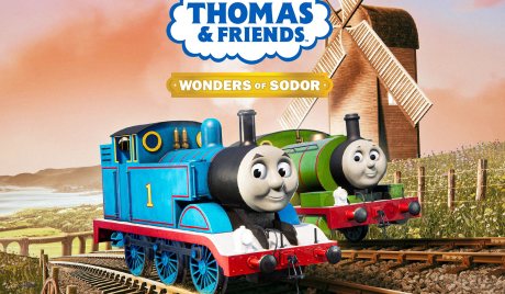 Thomas & Friends: Wonders of Sodor PC Steam Account