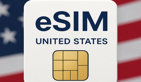 eSIMs 5 GB Data Mobile NA (valid for 30 Days)