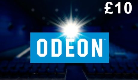 Odeon £10 Gift Card UK