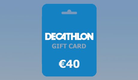 Decathlon EUR 40 Gift Card DE