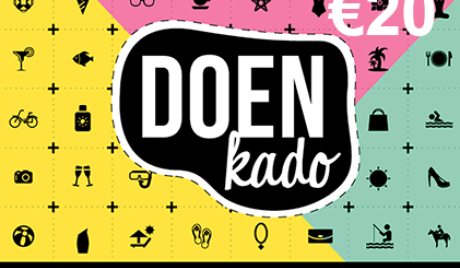 Doenkado EUR 20 Gift Card NL