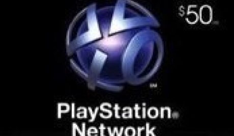 PlayStation Network Card AUD 50 AU 