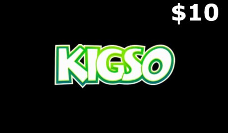 Kigso $10 Gift Card US