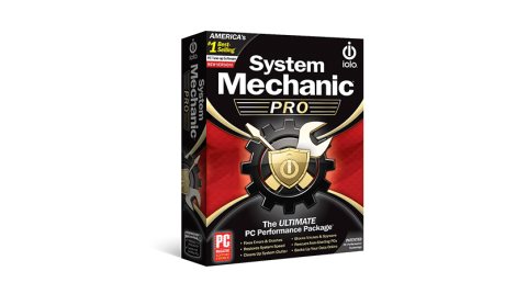 iolo System Mechanic Pro Key (1 Year / 1 PC)