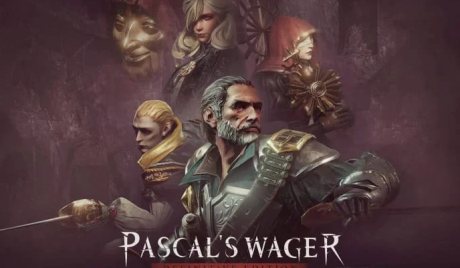 Pascal's Wager: Definitive Edition Steam Altergift