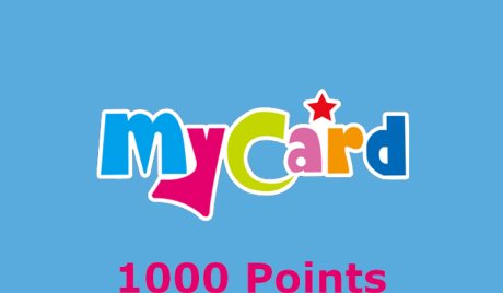 MyCard 1000 Points