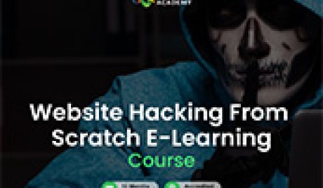 Website Hacking From Scratch Alpha Academy Code
