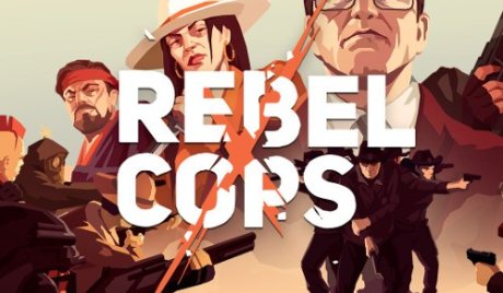 Rebel Cops ASIA/SOUTH AMERICA Steam CD Key