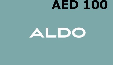 ALDO 100 AED Gift Card UAE