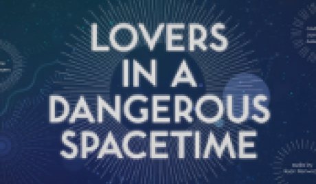 Lovers in a Dangerous Spacetime EU PC Steam Altergift