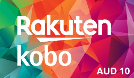 Rakuten kobo A$ 10 eGift Card AU