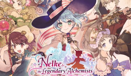Nelke & the Legendary Alchemists ~Ateliers of the New World PC Steam Account