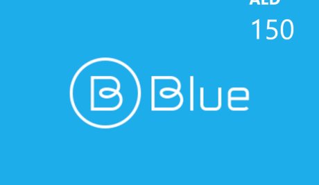 Blue Rewards AED 150 Gift Card AE