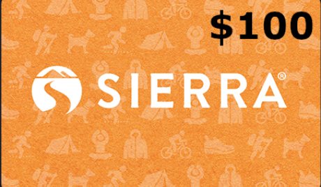 Sierra $100 Gift Card US