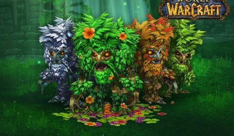 World of Warcraft - Blossoming Ancient Pet US PC Battle.net CD Key