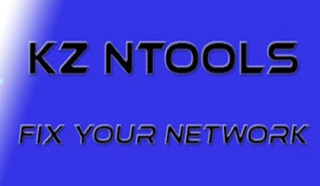 Kz NTools: Fix Your Network PC Steam CD Key