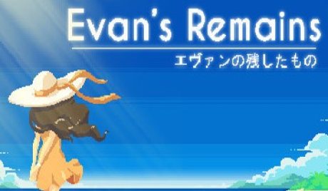 Evan's Remains AR XBOX One / Xbox Series X|S CD Key