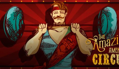The Amazing American Circus XBOX One CD Key