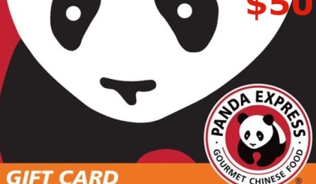 Panda Express $50 Gift Card US