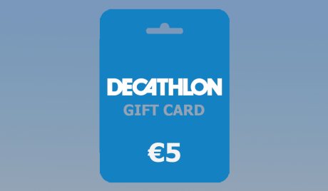 Decathlon EUR 5 Gift Card DE