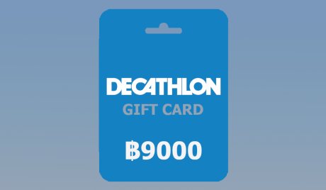 Decathlon THB 9000 Gift Card TH