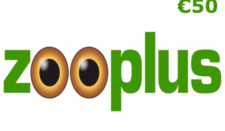 Zooplus €50 Gift Card DE