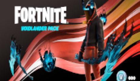Fortnite - Voidlander Pack DLC EU XBOX One / Xbox Series X|S CD Key