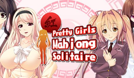 Pretty Girls Mahjong Solitaire [BLUE] Steam CD Key