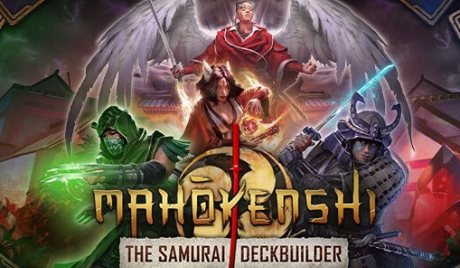Mahokenshi - The Samurai Deckbuilder PC Steam Altergift