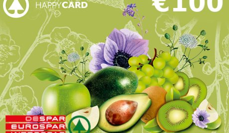 Despar Nordest €100 Gift Card IT