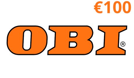 OBI €100 Gift Card DE