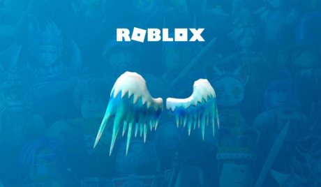 Roblox - Snow Covered Ice Wings DLC CD Key