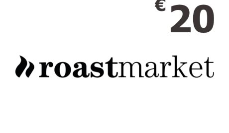 roastmarket €20 Gift Card DE