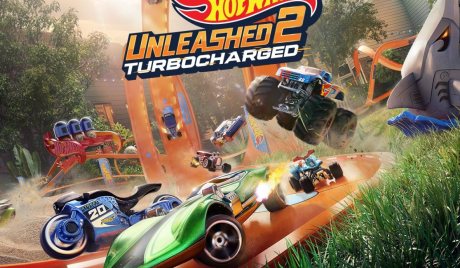 Hot Wheels Unleashed 2 Turbocharged Nintendo Switch Access