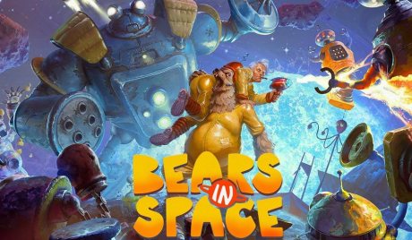 Bears In Space Steam Account
