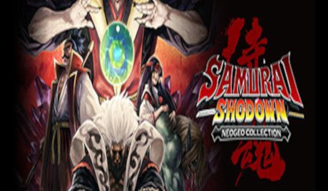 Samurai Shodown NeoGeo Collection PC Steam Account